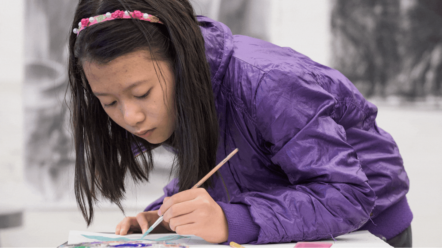 Ages 9-12 | Young Artists Drawing + Painting - Week 1: Afternoon | MUNSON