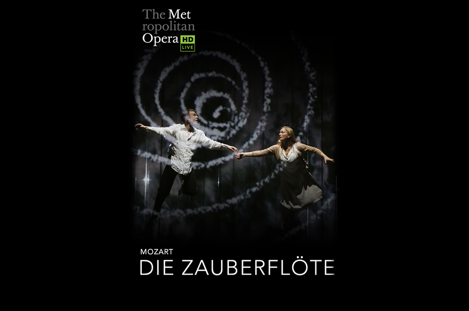 Met Live Die Zauberflöte