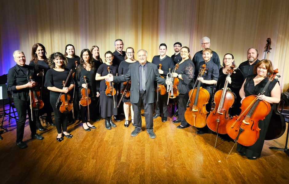 the half moon orchestra