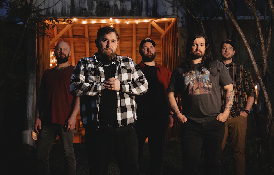 our common roots band group image