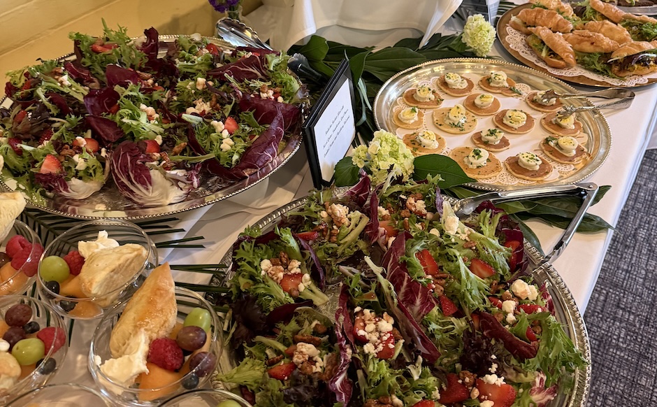 Events at The Terrace