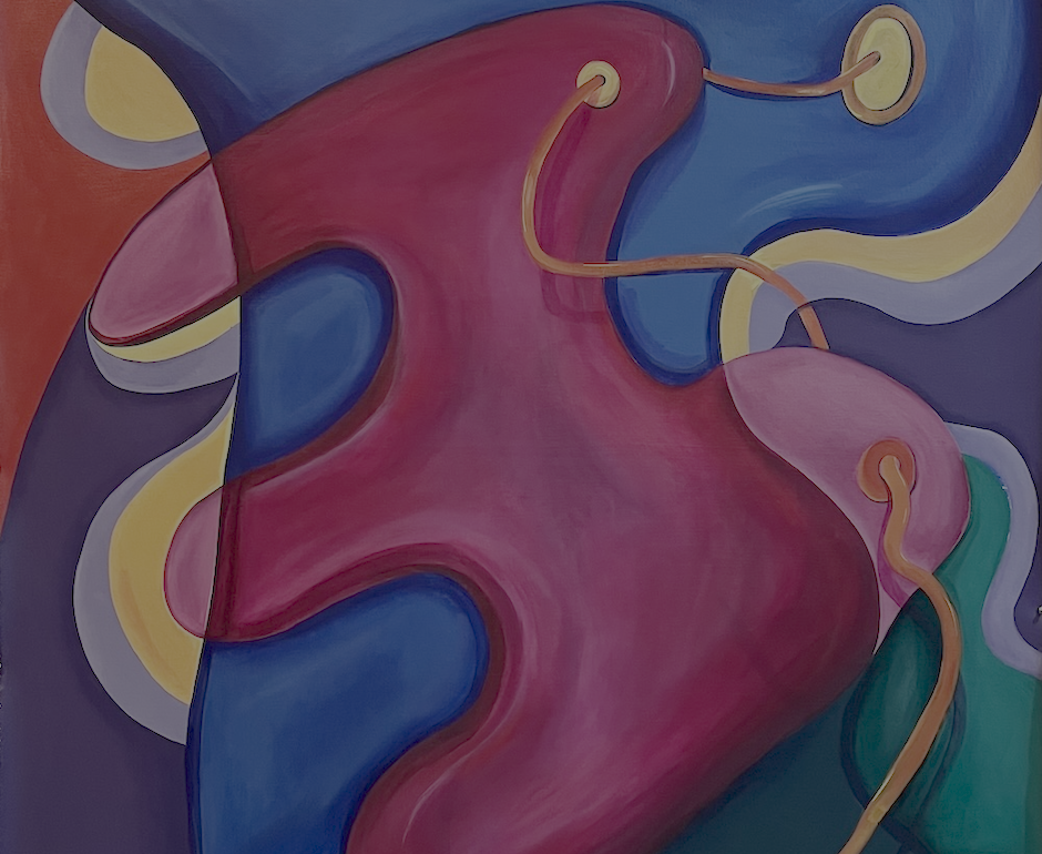 Circumnavigate by Caitlyn D'Amico