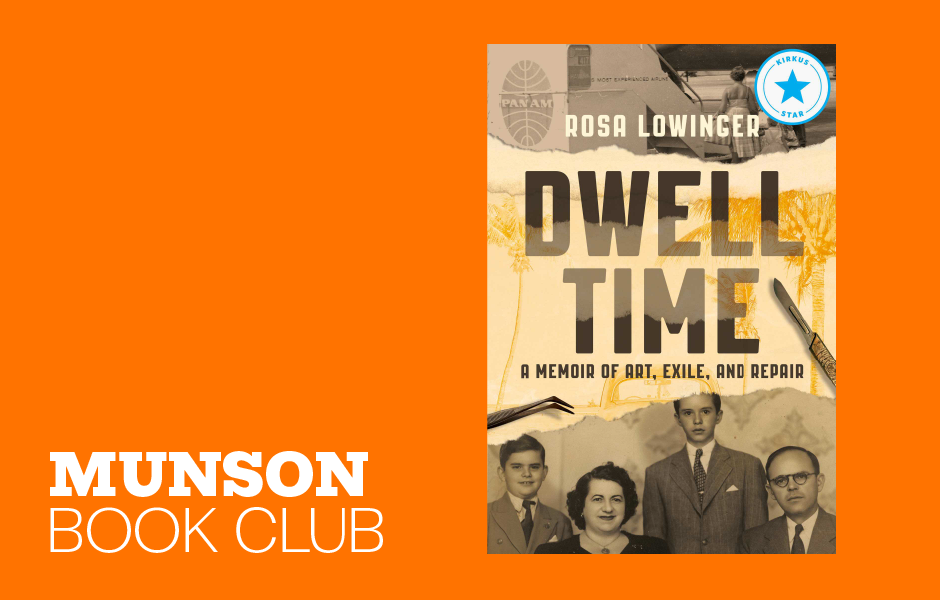 cover for book dwell time