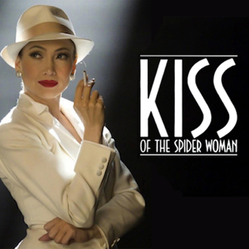 Kiss of the Spider Woman movie poster