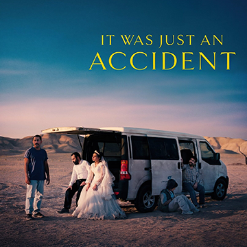 It Was Just An Accident movie poster