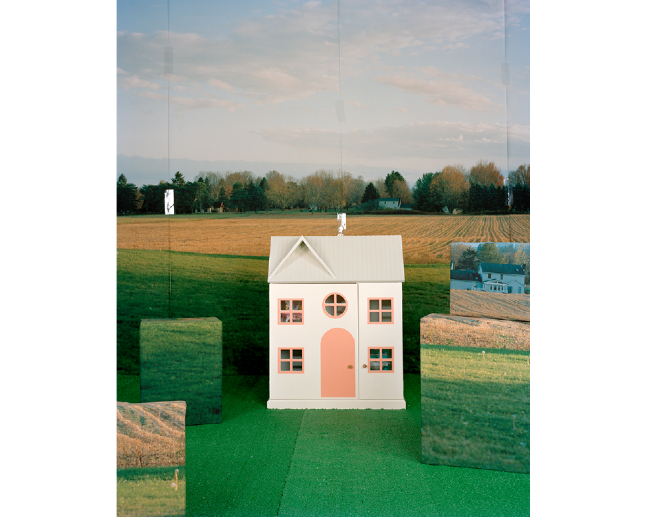 Quincey Spagnoletti - Straightlines
