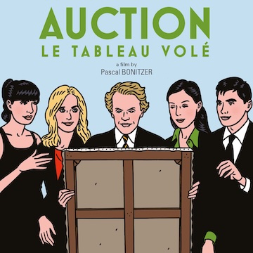 auction movie poster