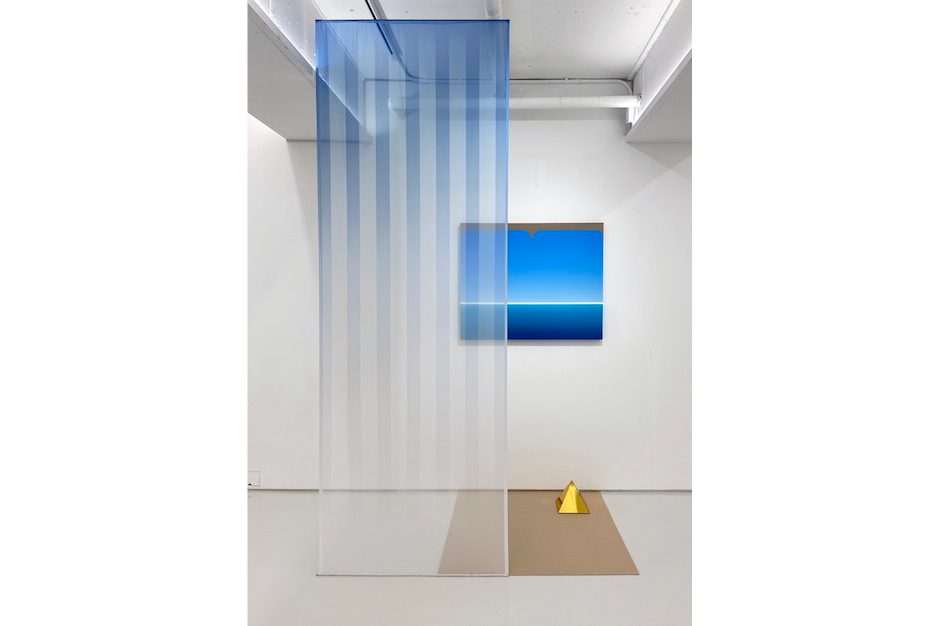 anna han Daydream of the Silentscape 