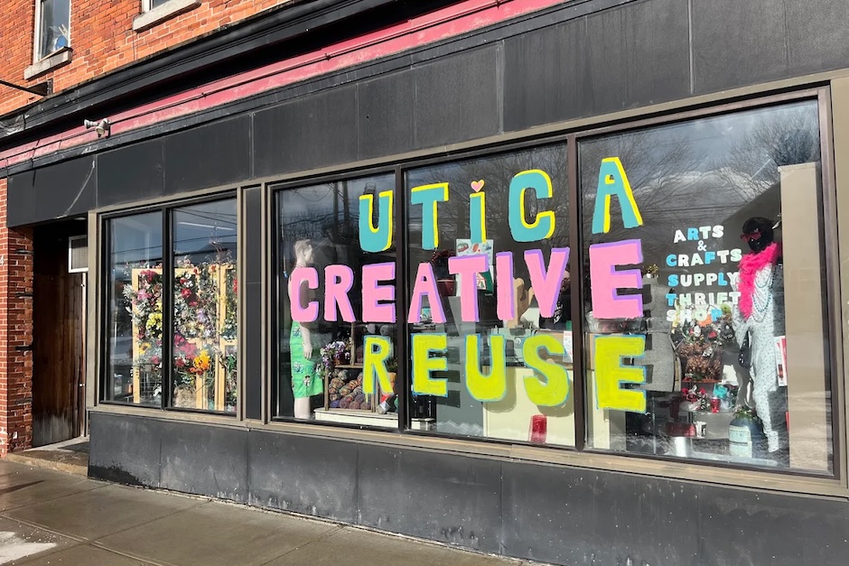 Utica Reuse