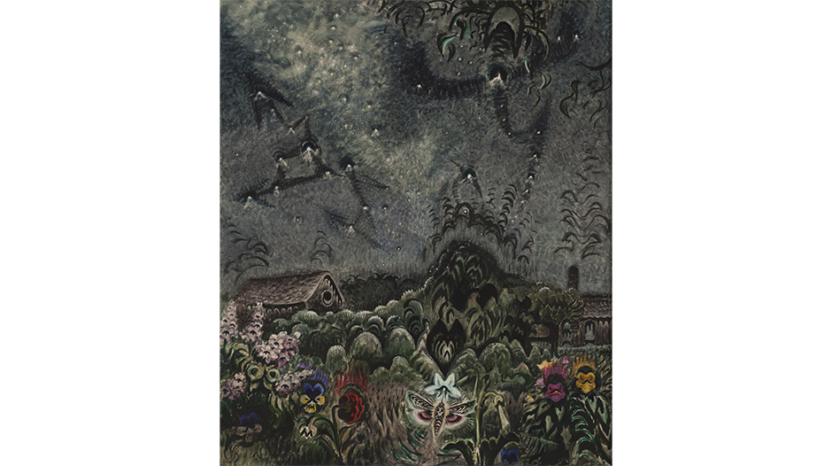 The Sphinx and the Milky Way