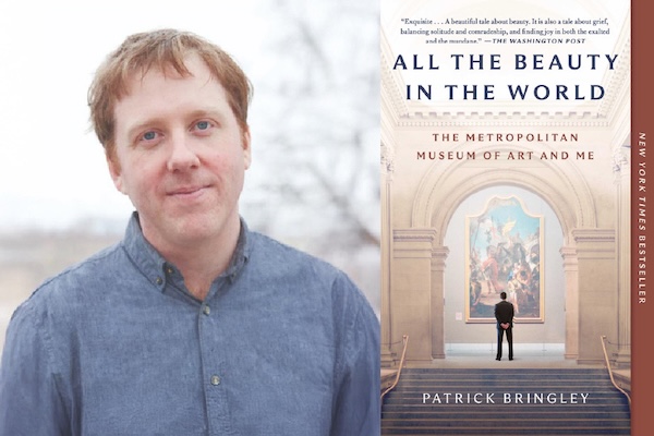 Meet Patrick Bringley, Author of All the Beauty in the World