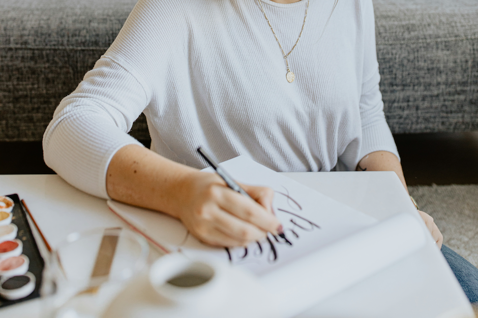 Calligraphy