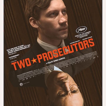 two prosecutors film poster