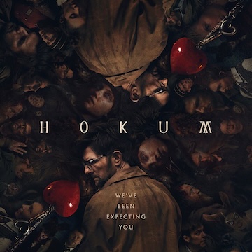 hokum movie poster