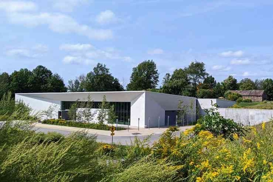 ganondagan museum