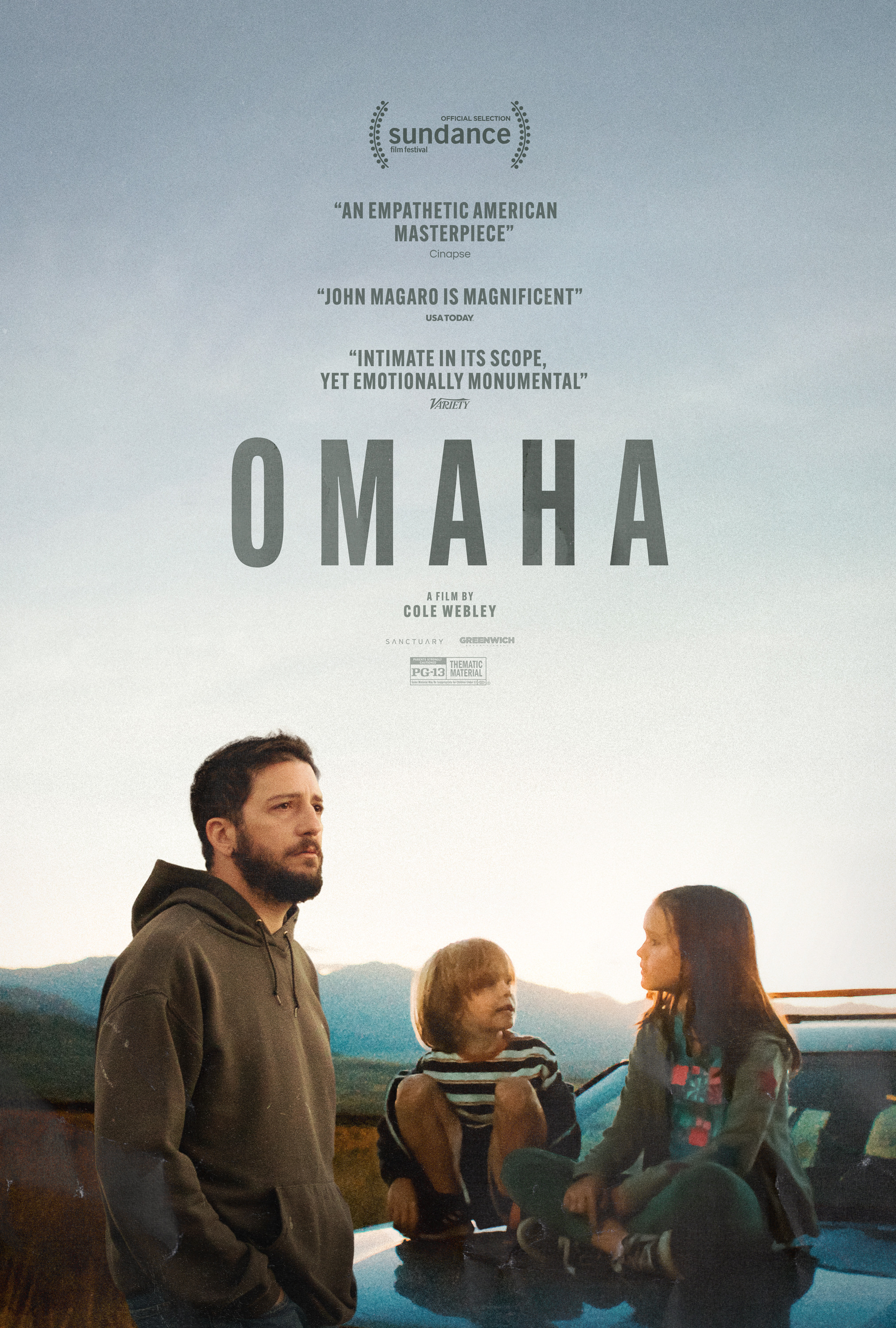 omaha film poster