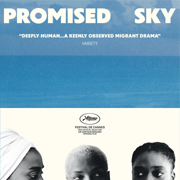 promised sky movie poster