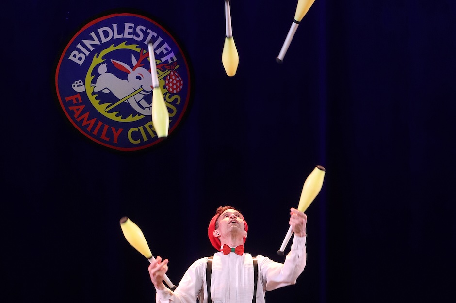 Bindlestiff Family Cirkus