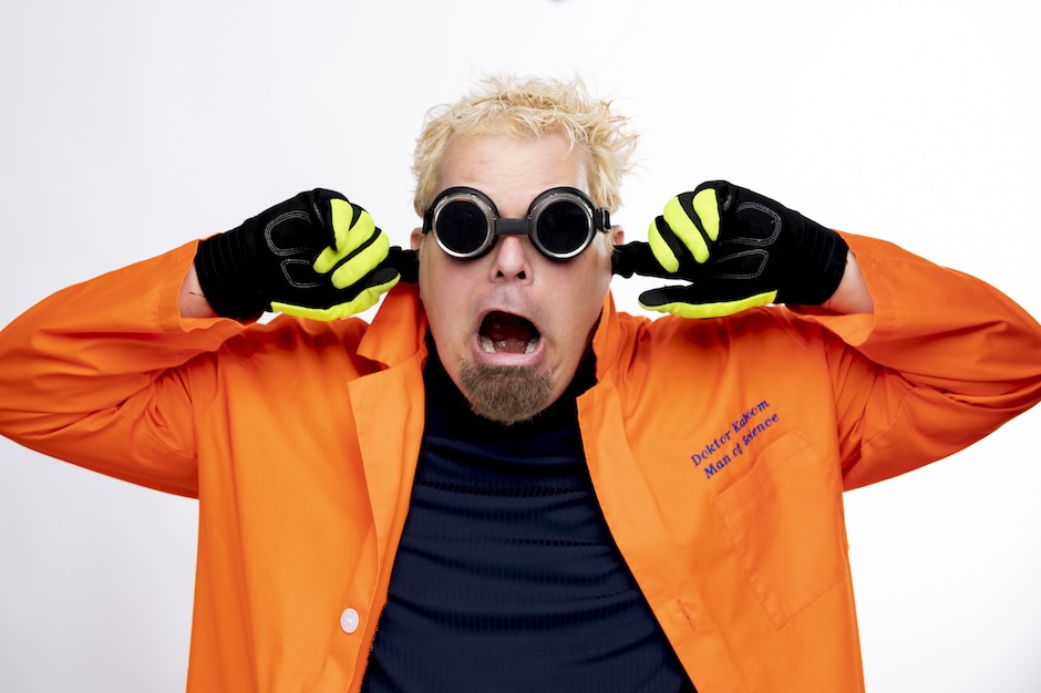 Doktor Kaboom! 