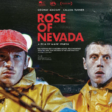 Rose of Nevada