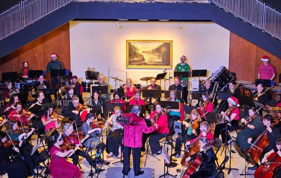 Halfmoon orchestra