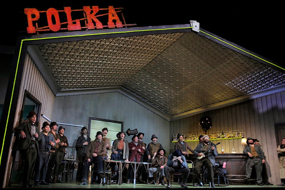 La Fanciulla del West