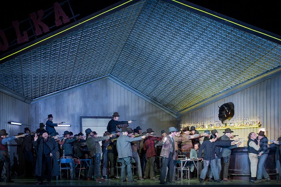 La Fanciulla del West