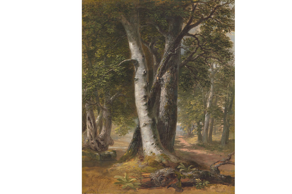 Asher Brown Durand