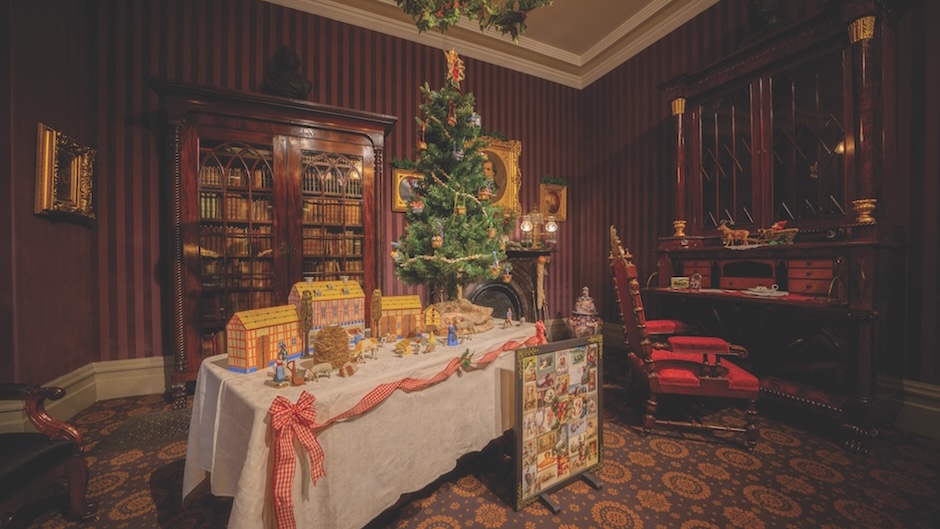 Munson Holiday Open House