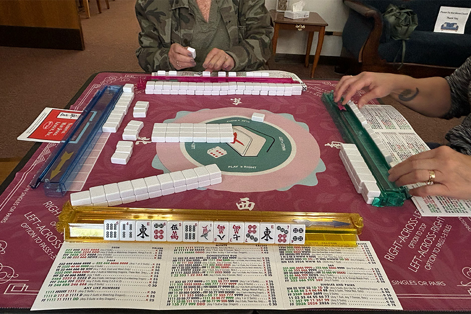 mahjong