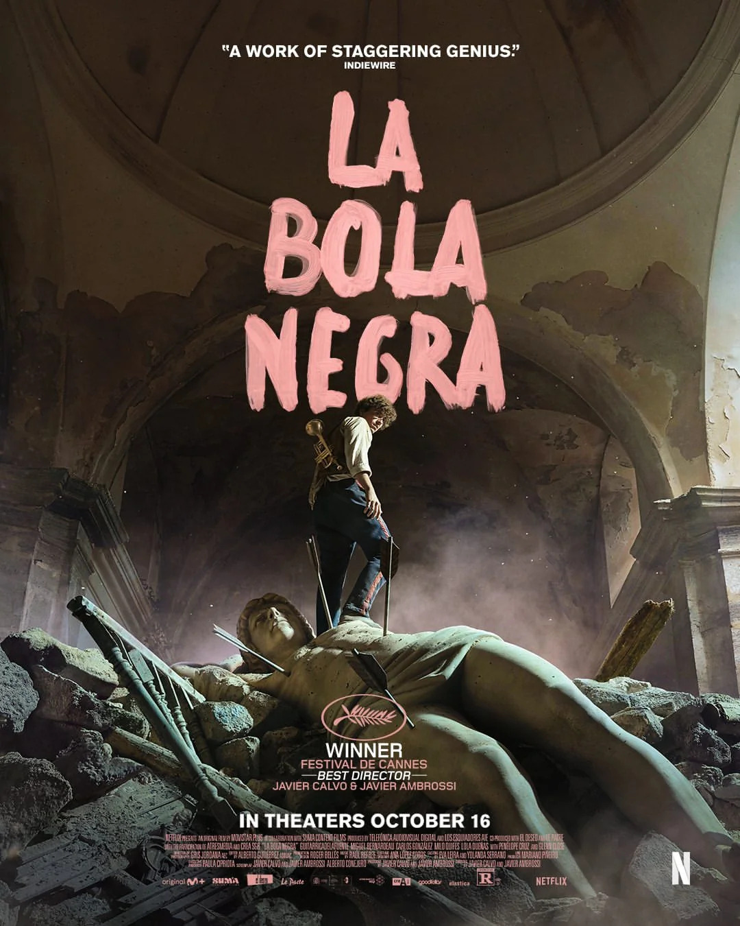 La Bola Negra
