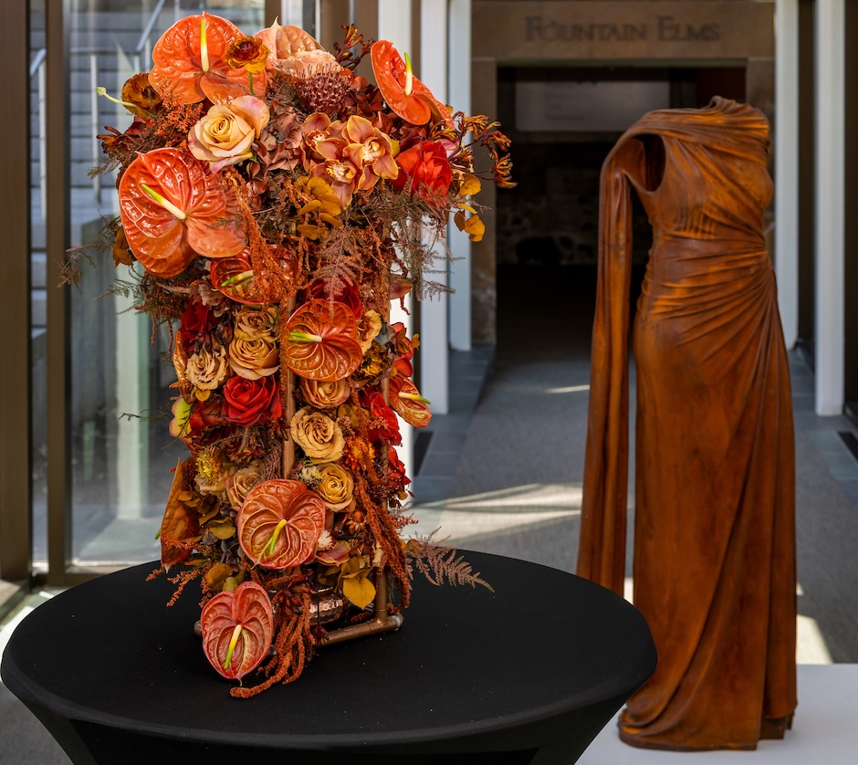 Floral Design Display