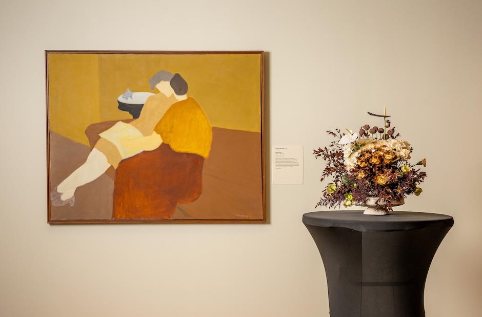 Floral Design Display