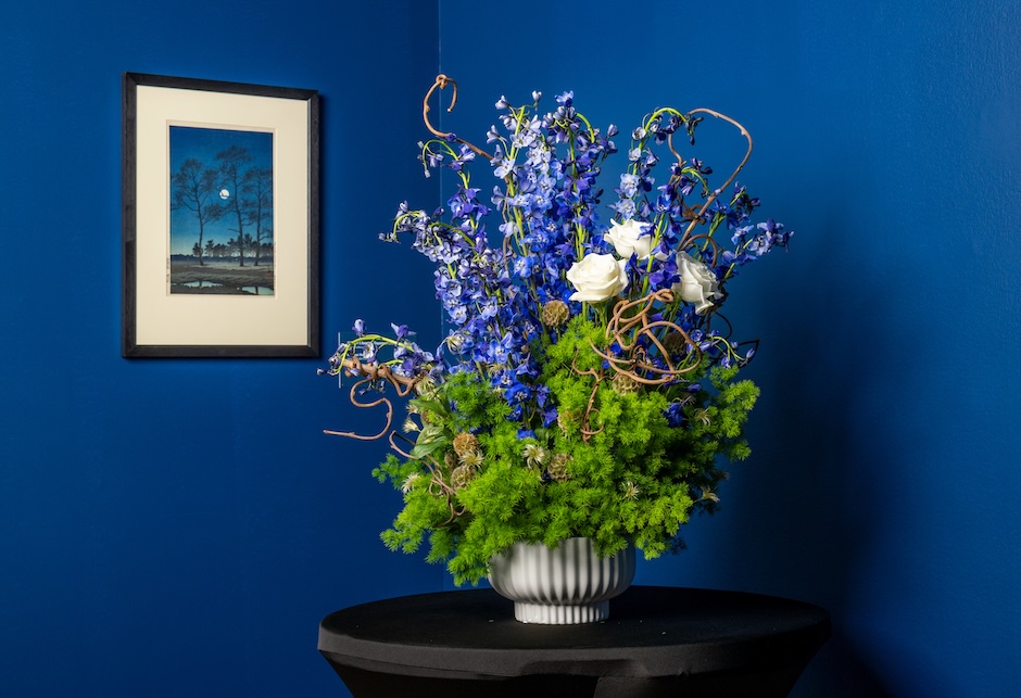 Floral Design Display