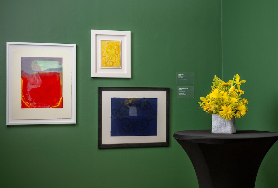 Floral Design Display