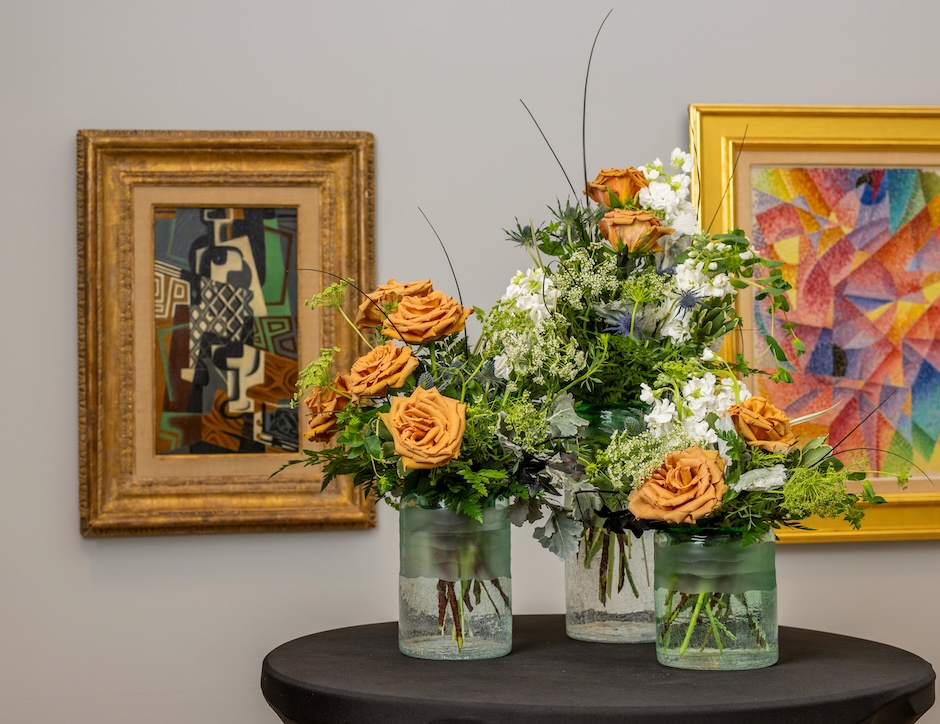 Floral Design Display