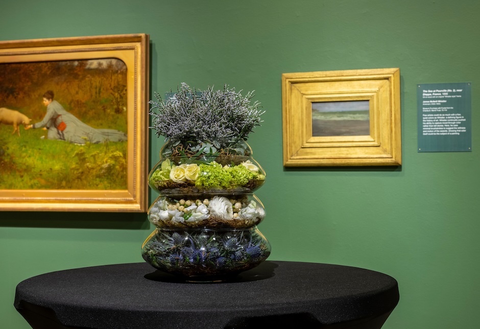 Floral Design Display