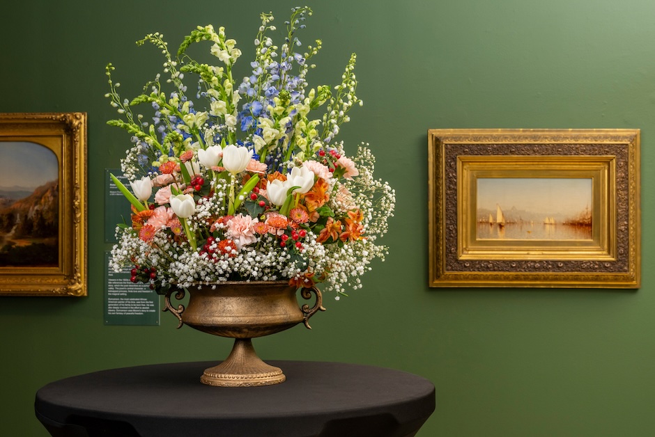 Floral Design Display