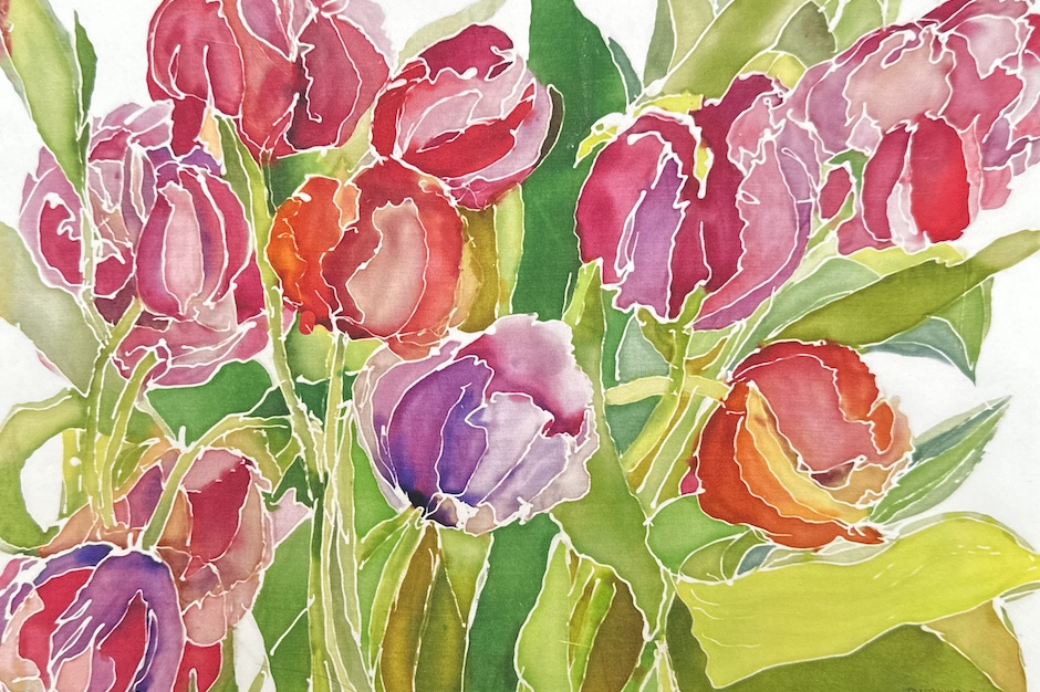 artist jan rumbutis