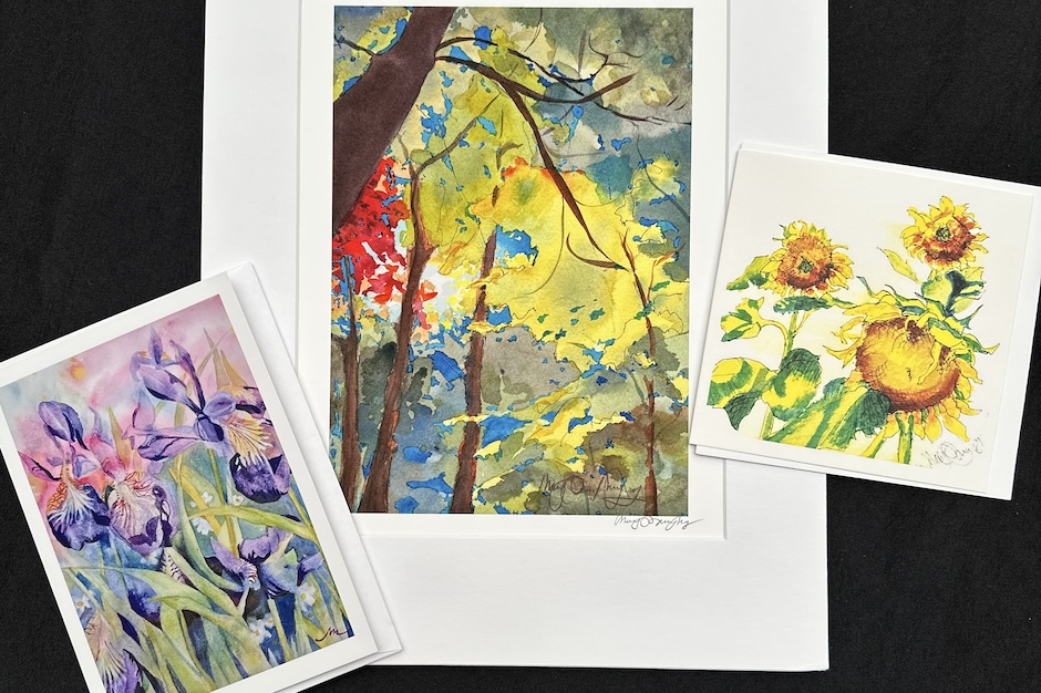 mary murphy artist