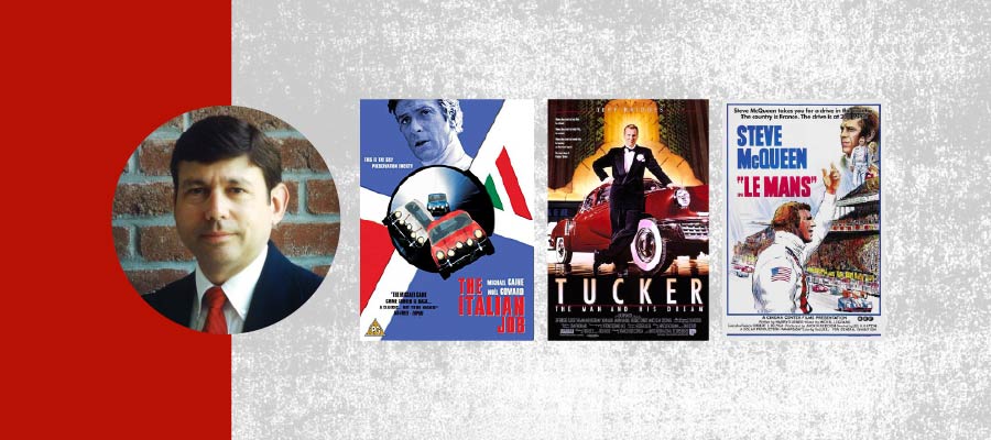 Nick Carparelli Car Movie Marathon
