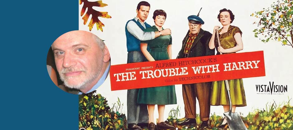 Hitchcock the trouble with harry