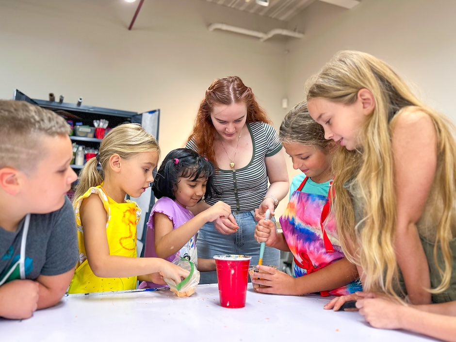 kids classes