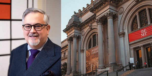 Stephen Harrison and The MET Museum