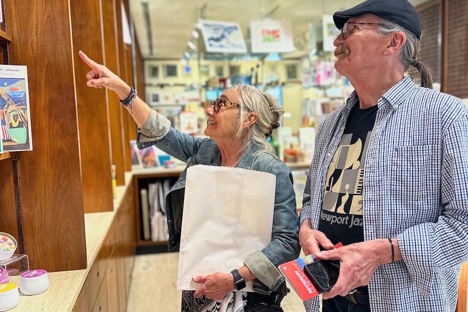 Celebrate Museum Store Sunday at Munson