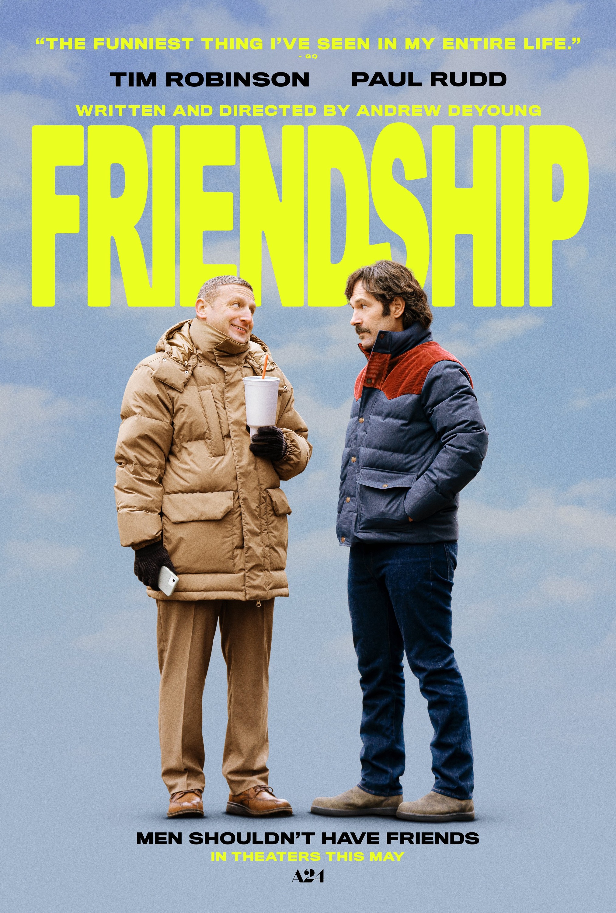 Friendship Poter