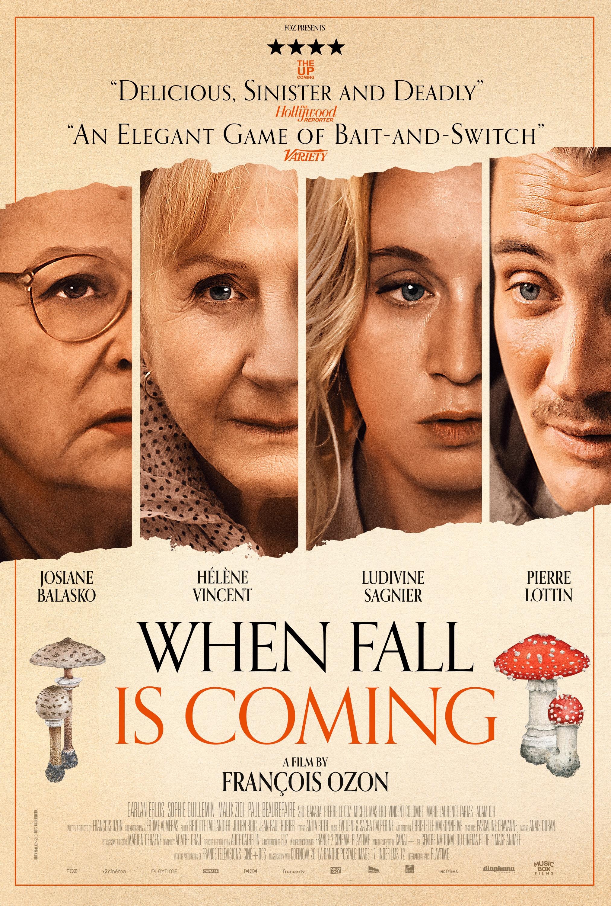 When Fall is Coming Movie Poster