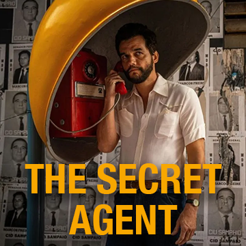 man in a telephone booth