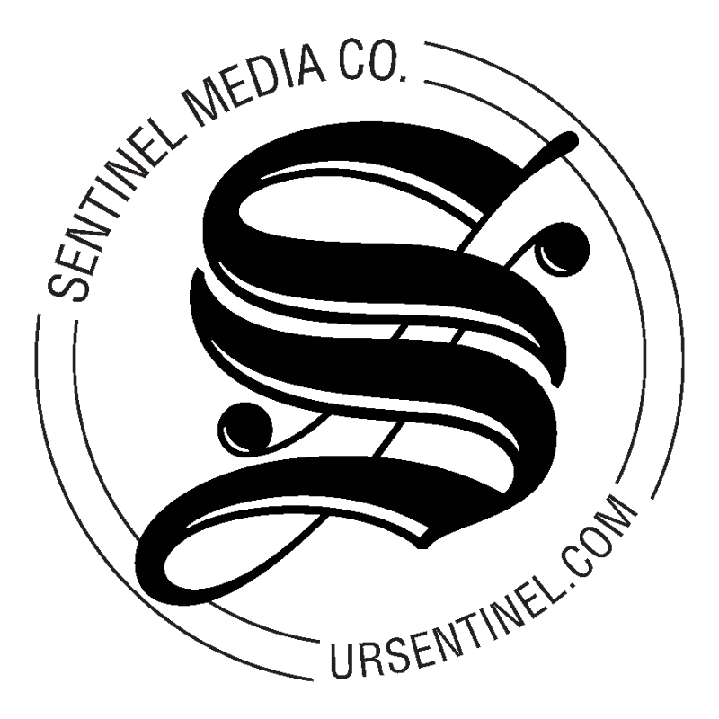 The Sentinel Media Company Logo