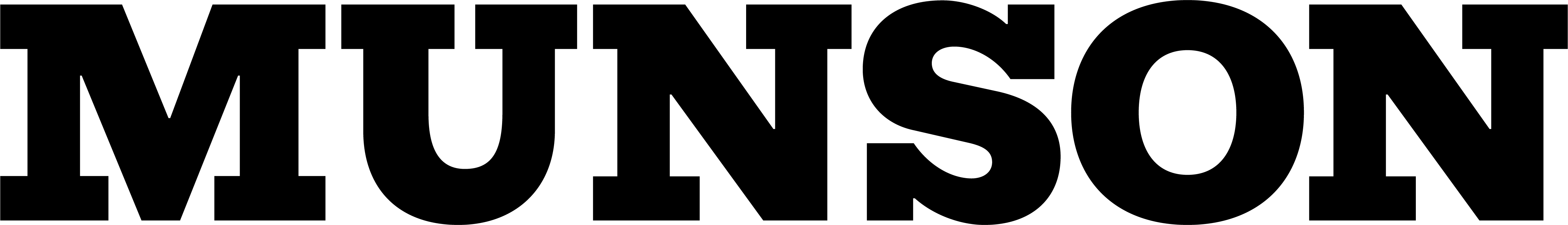 Munson Logo